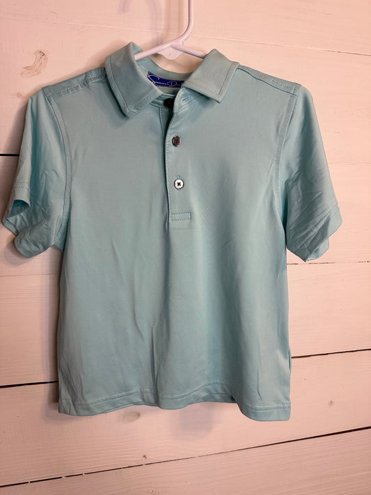 3T - Summer Duck Performance Polo