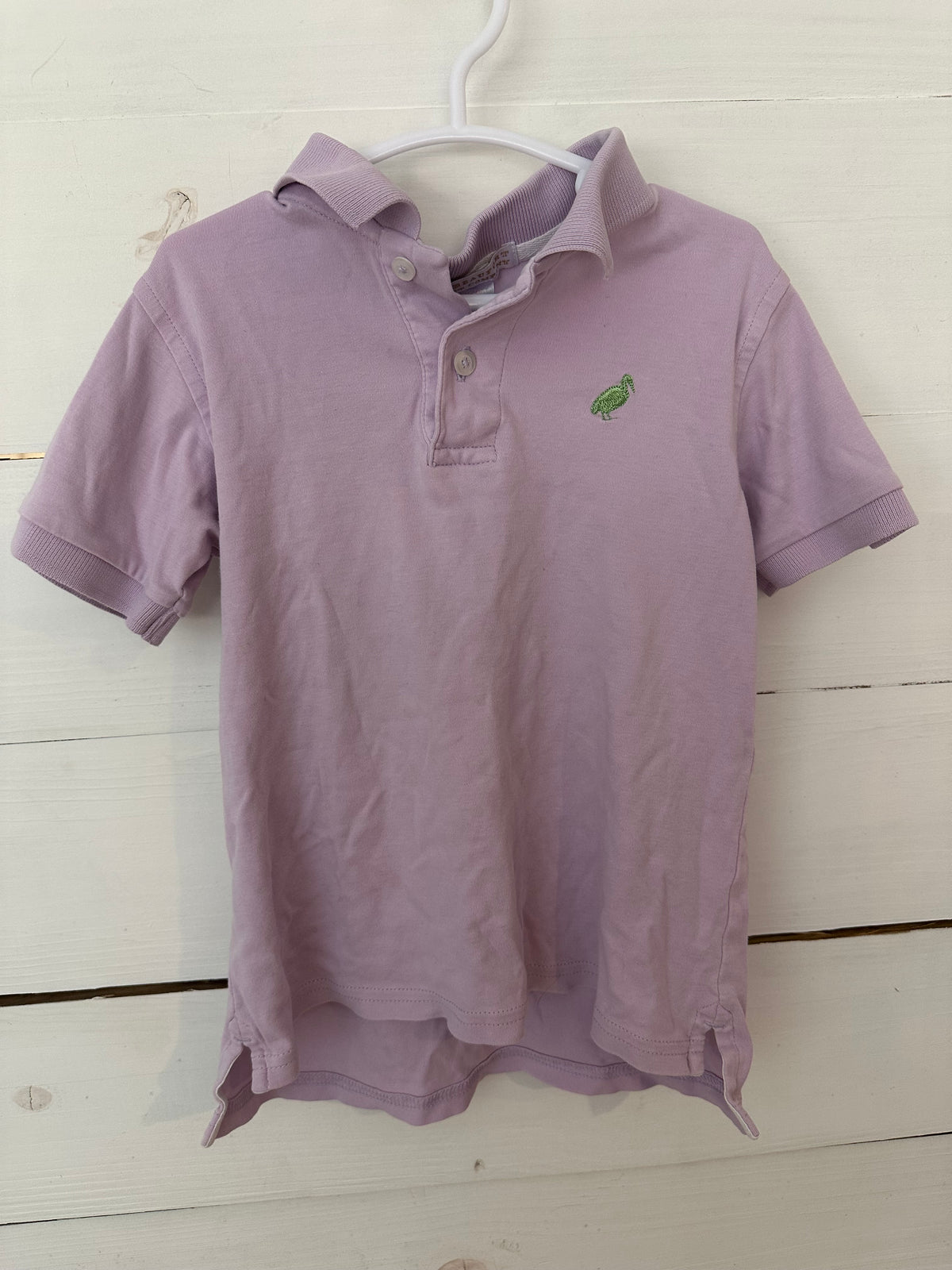 5 - TBBC LILAC POLO