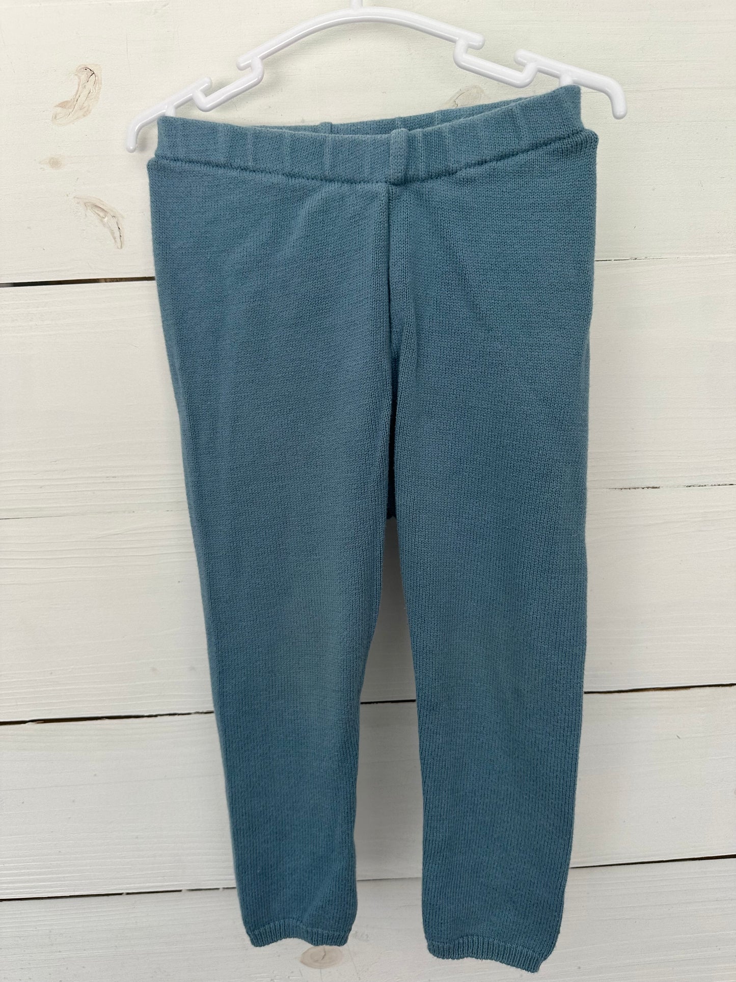 4T - Feltman Brothers Blue Knit Sweater and Pants