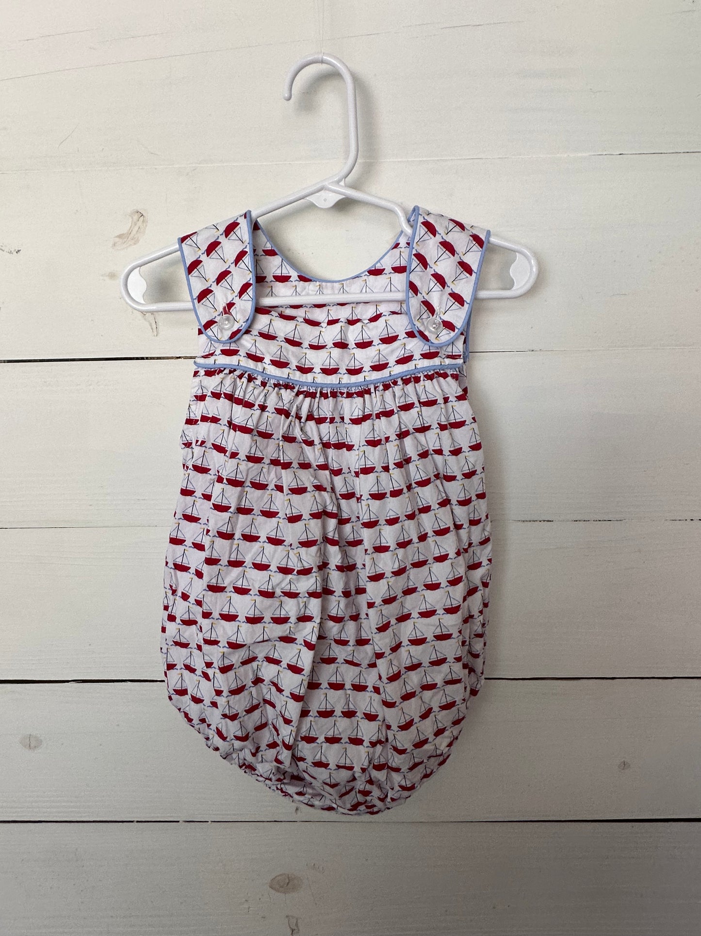 24M - Anvy Kids Sailboat Bubble
