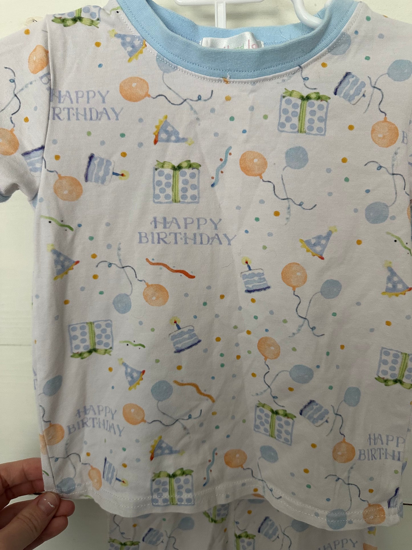 Cecil and Lou: Happy Birthday Jammies