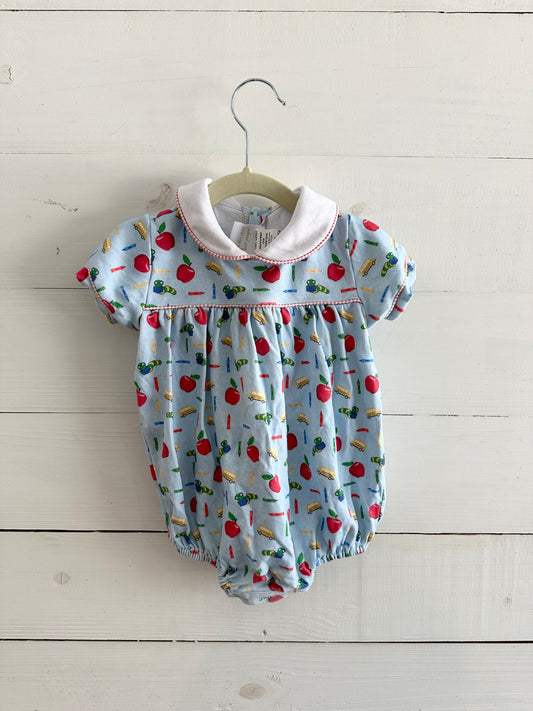 Lullaby Set - Back to School Bubble
