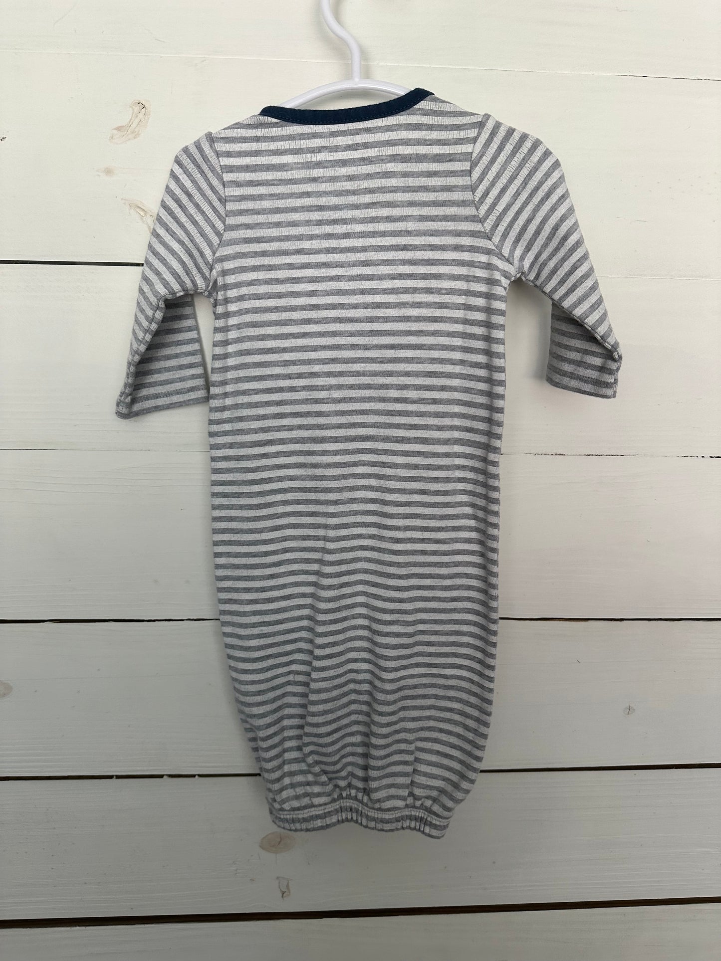0-3M - Mud Pie Sports Gown