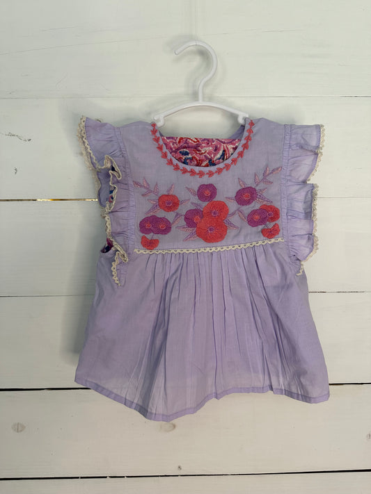 2T - Cheeni 2 Piece Purple Outfit - NWT