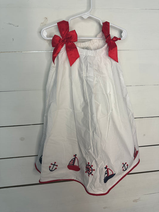 4T - Rachel & Zoe Nautical Dress