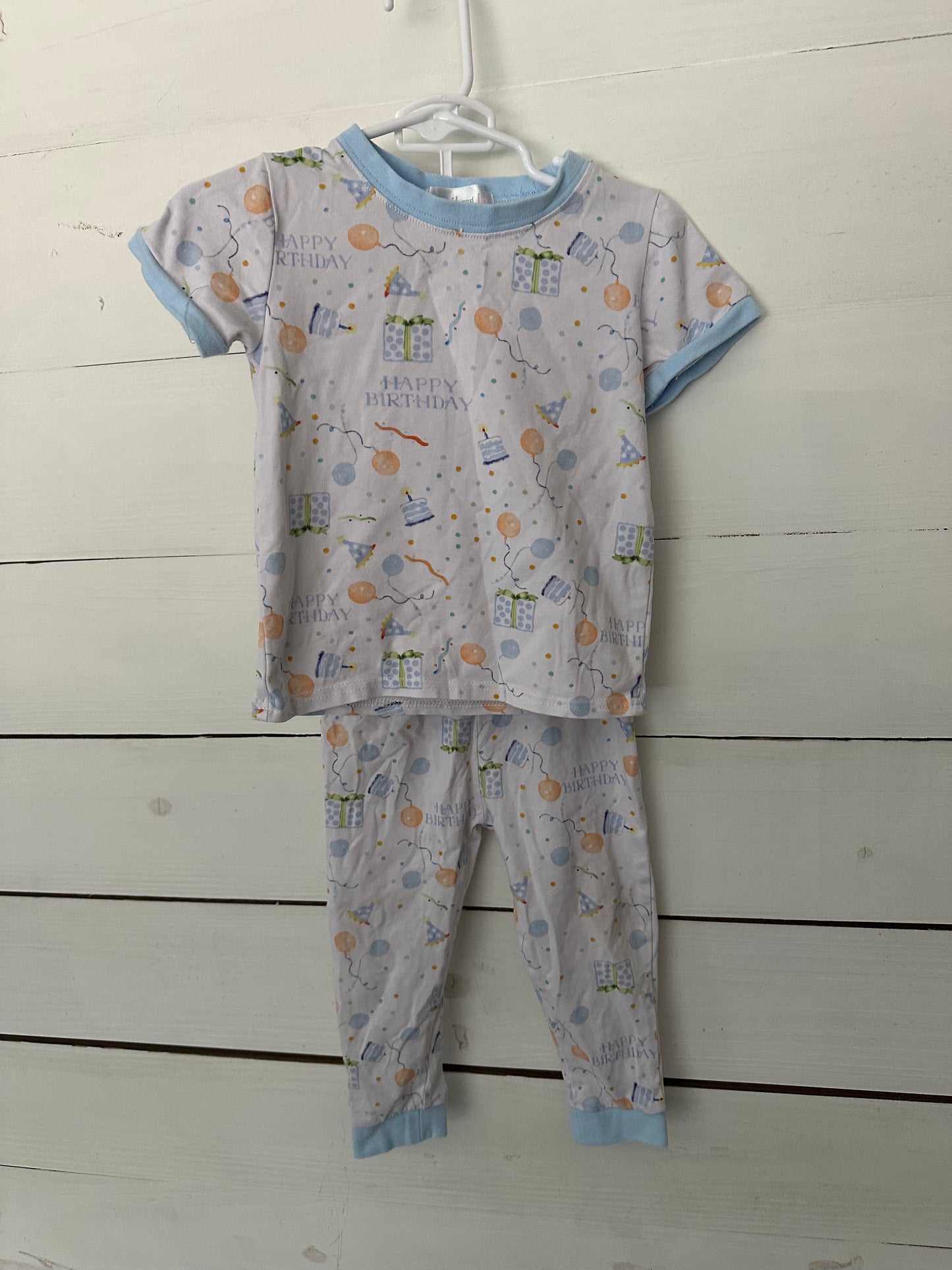 Cecil and Lou: Happy Birthday Jammies