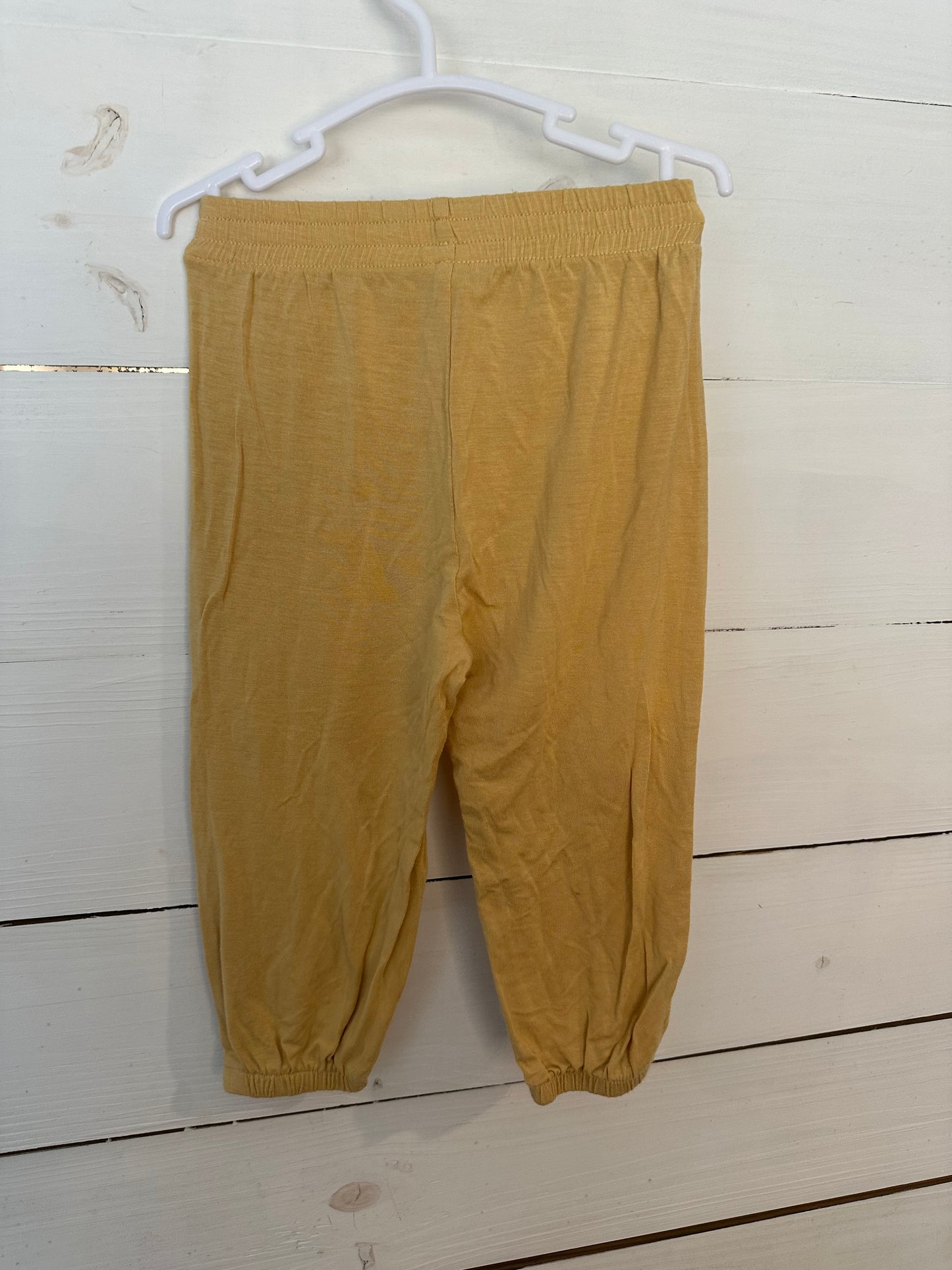 18-24M - Kate Quinn Yellow Pants