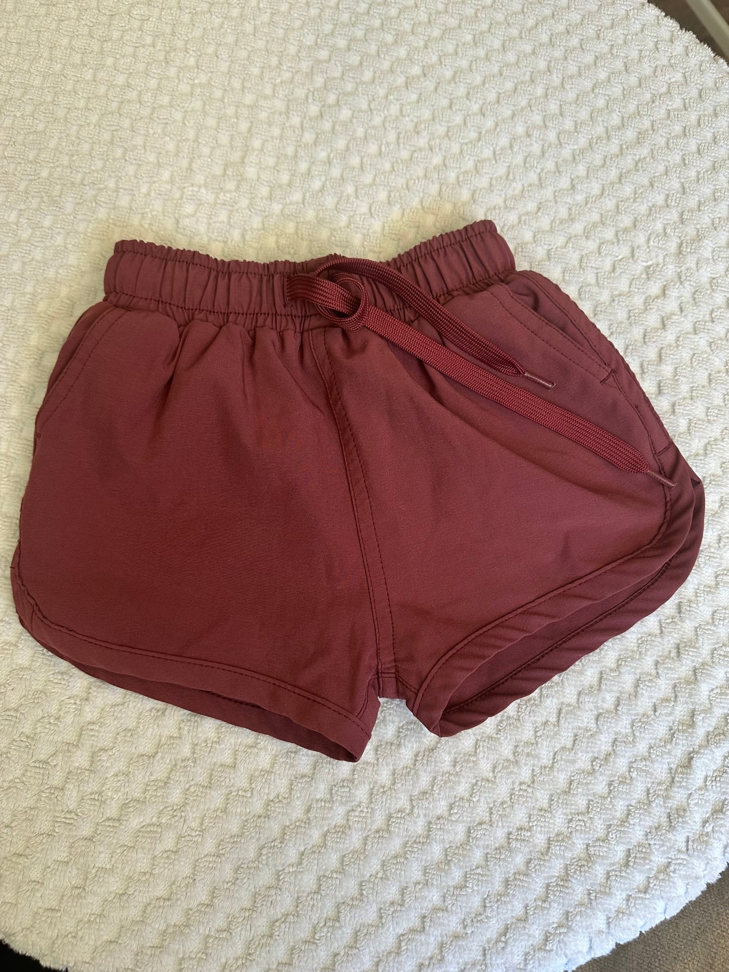 2/3T - Kortni Jeane Burgandy Tunks