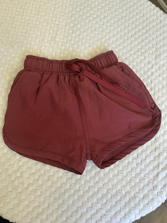 2/3T - Kortni Jeane Burgandy Tunks