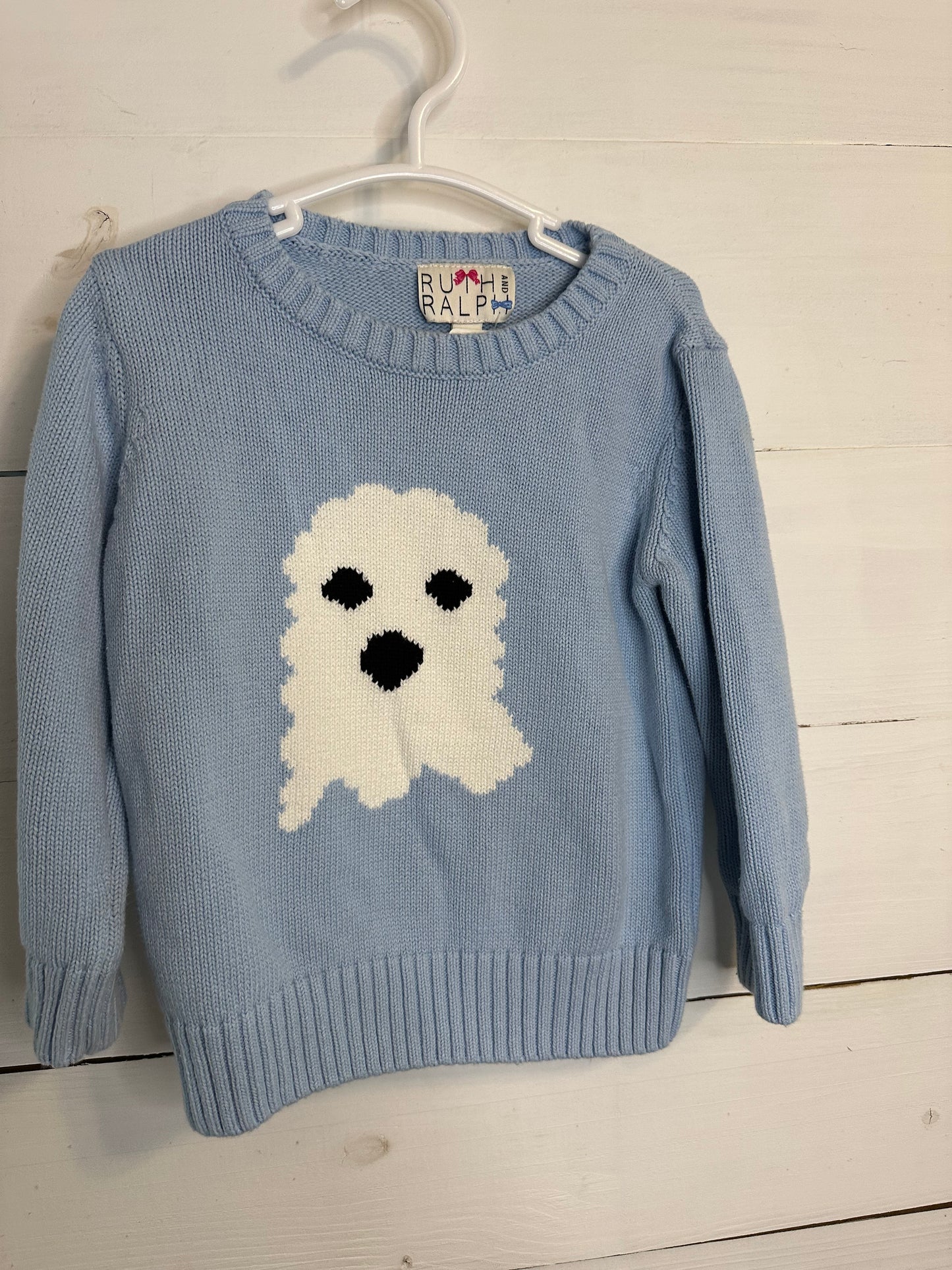 3T - Ruth & Ralph Ghost Sweater