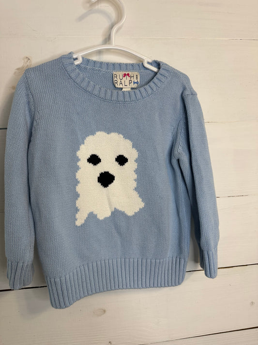3T - Ruth & Ralph Ghost Sweater