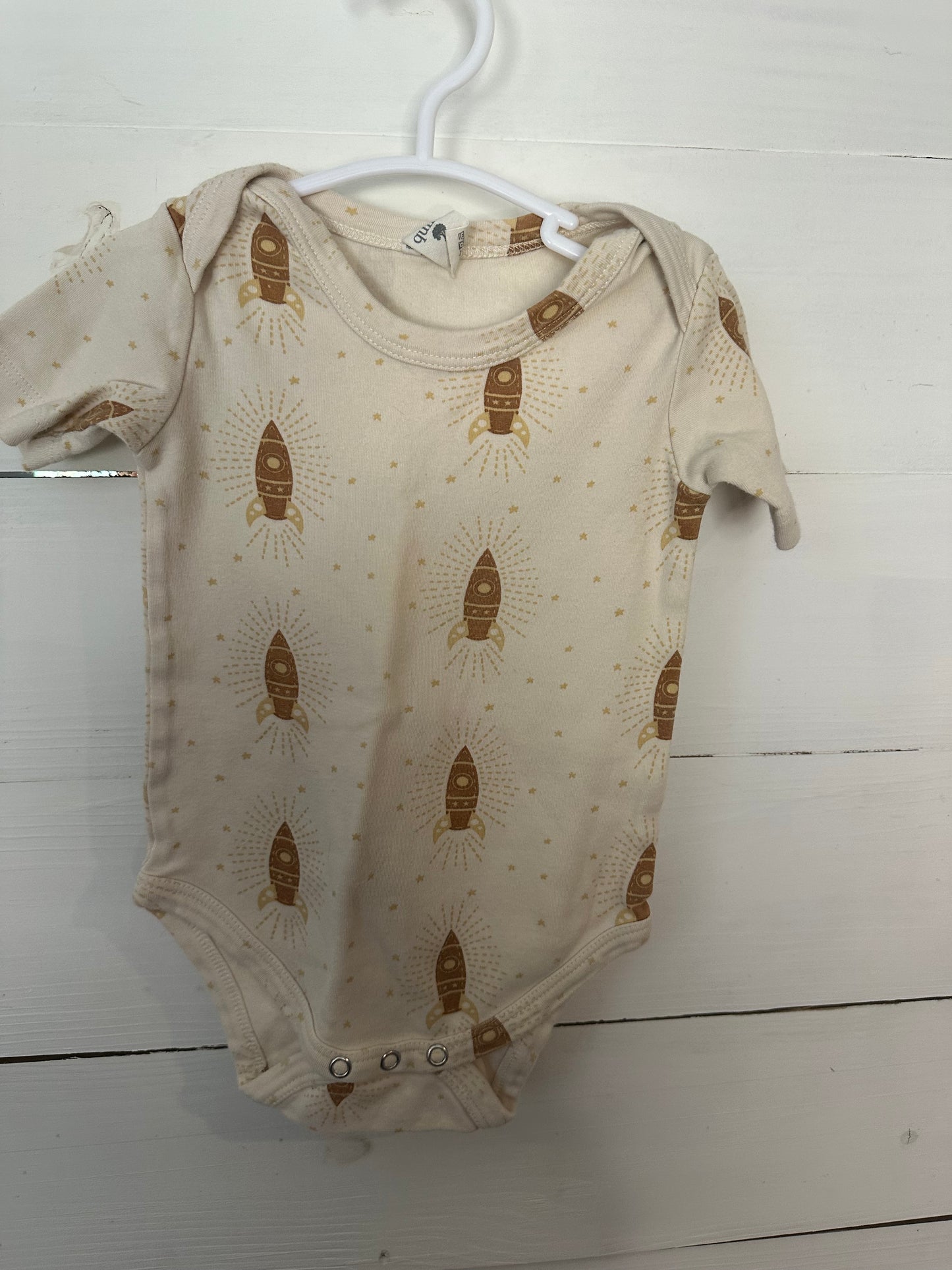 12/18M - Kate Quinn Rocket Bodysuit