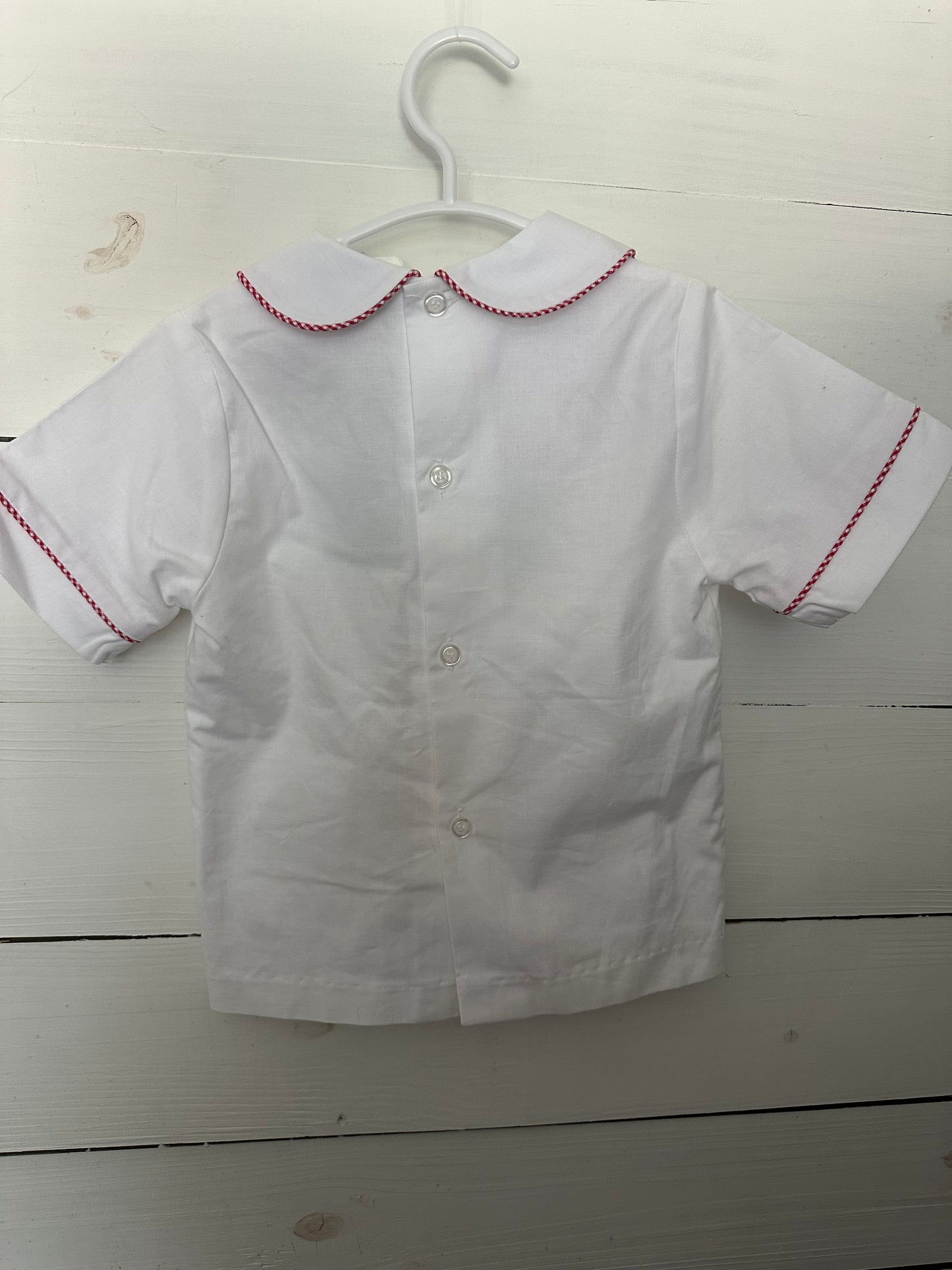 2T - Bailey Boys 2  Piece Dressy Christmas Set