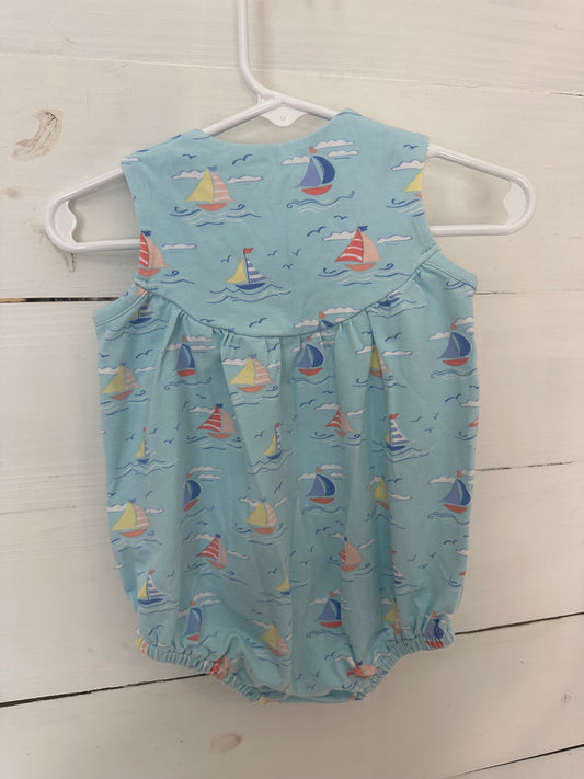 6M - Serendipity Sailboat Bubble