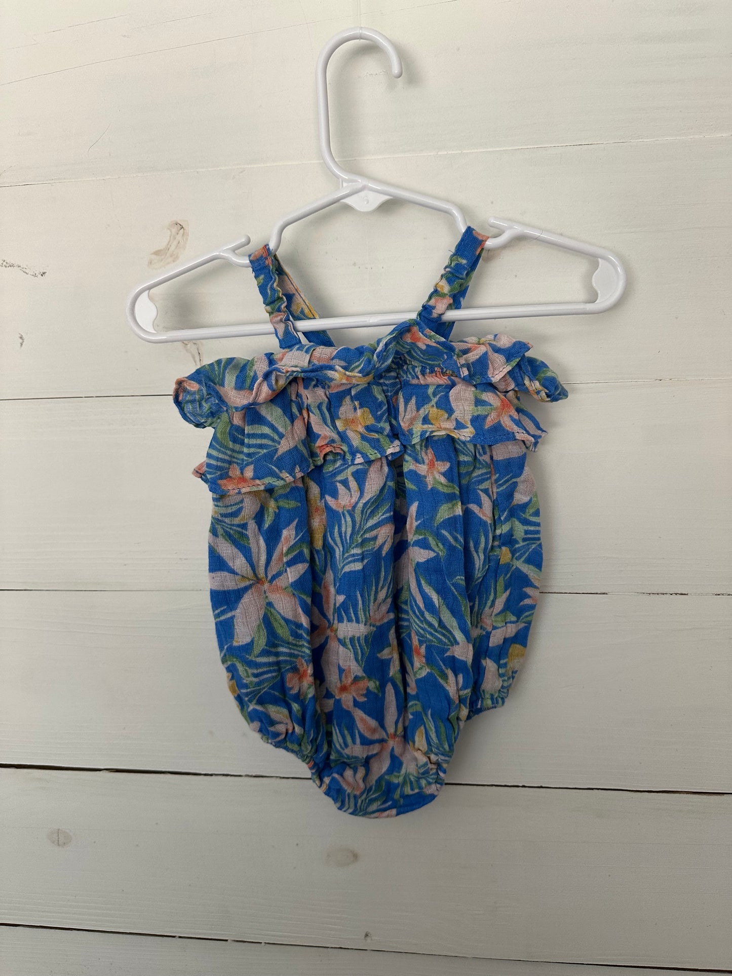 Angel Dear Tropical Bubble with matching hat