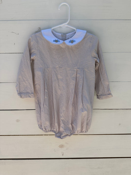 2T -Taupe Turkey Bubble
