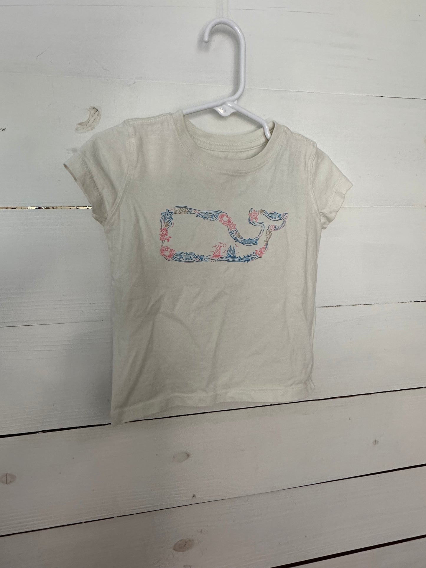 2T - Vineyard Vines Coastal Tee