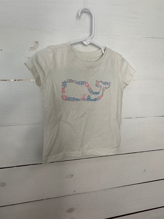 2T - Vineyard Vines Coastal Tee