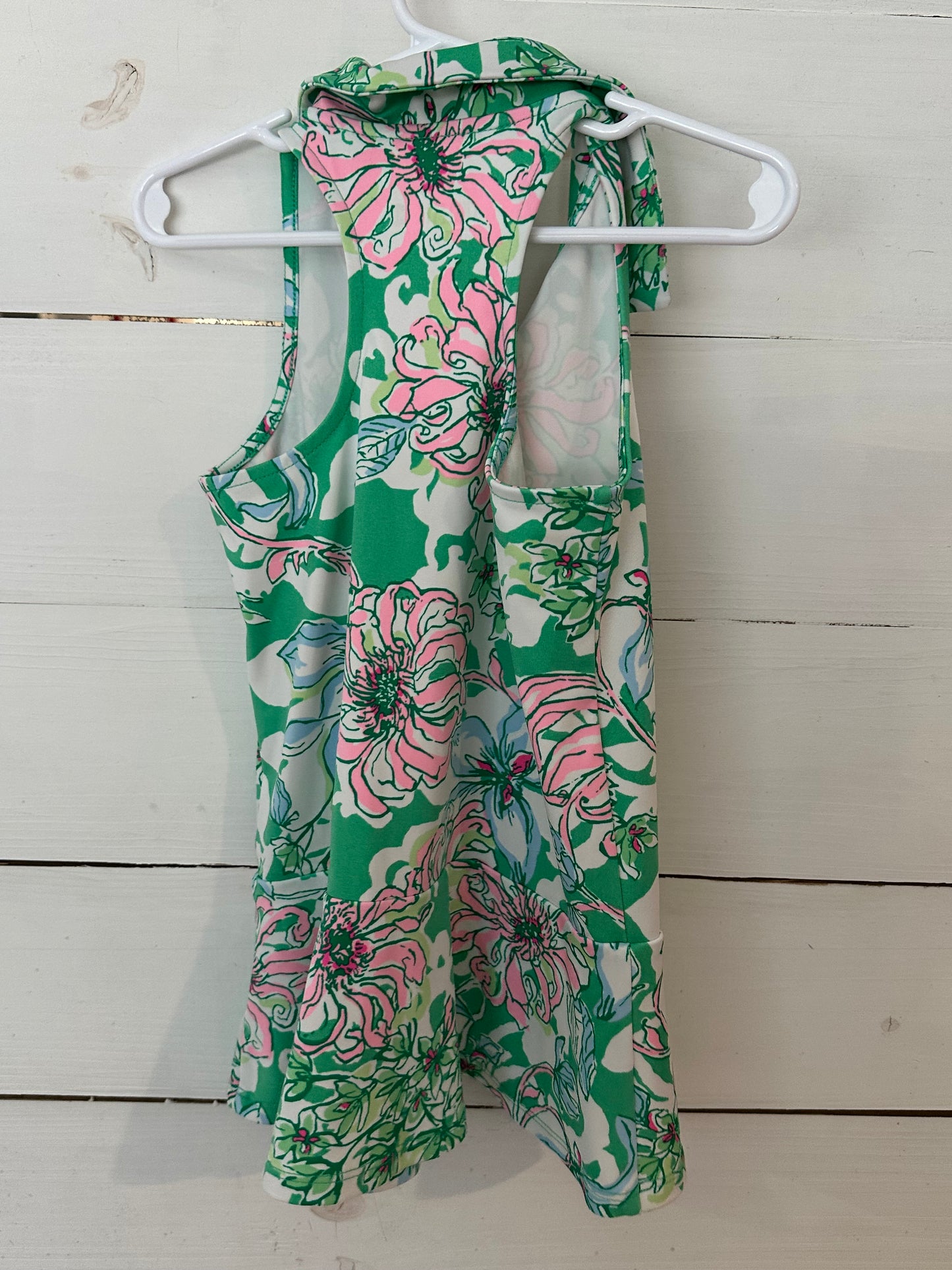 2-3T - Lilly XS Athletic Dress