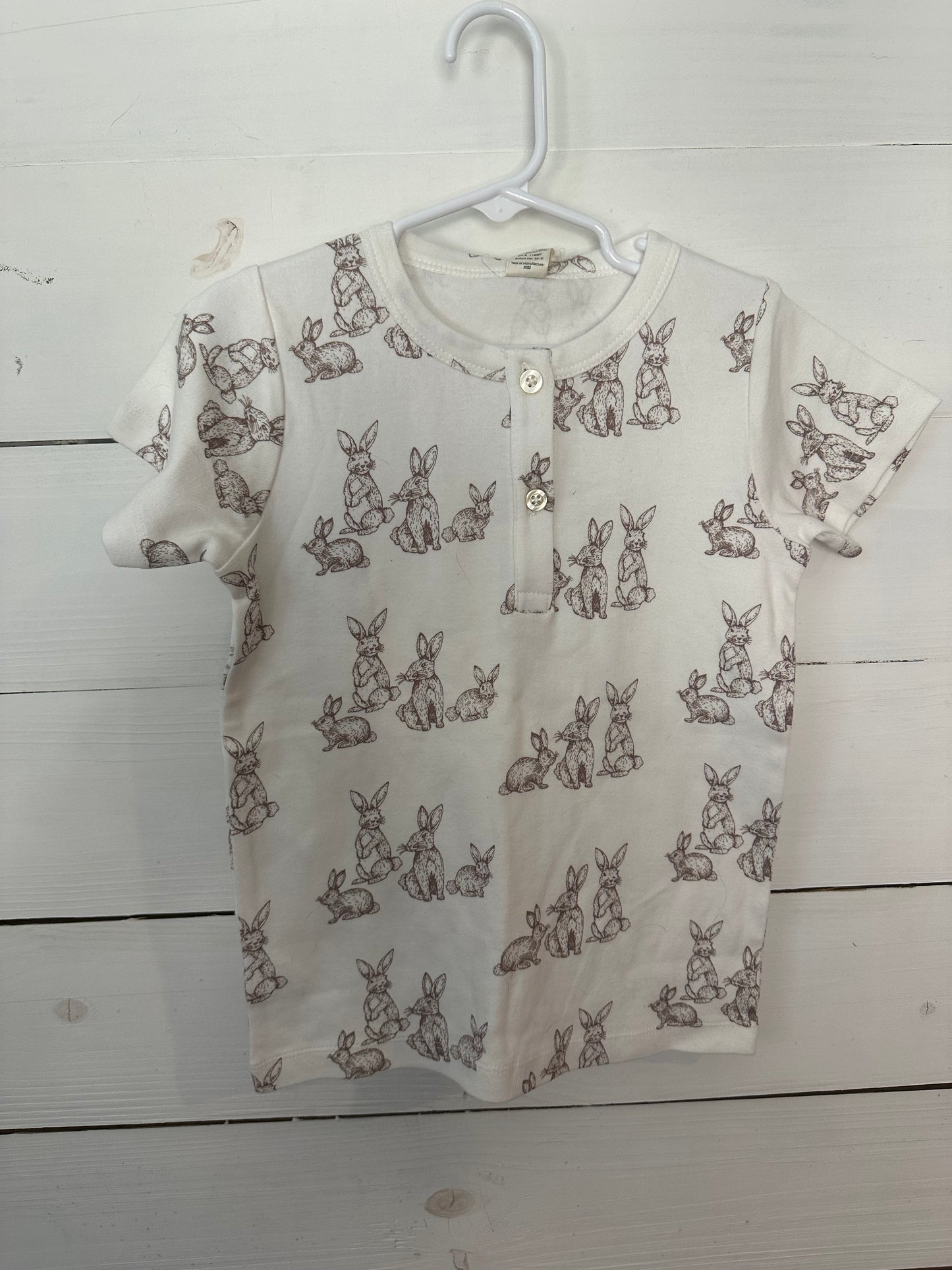 5 Kate Quinn Bunny Henley NWT