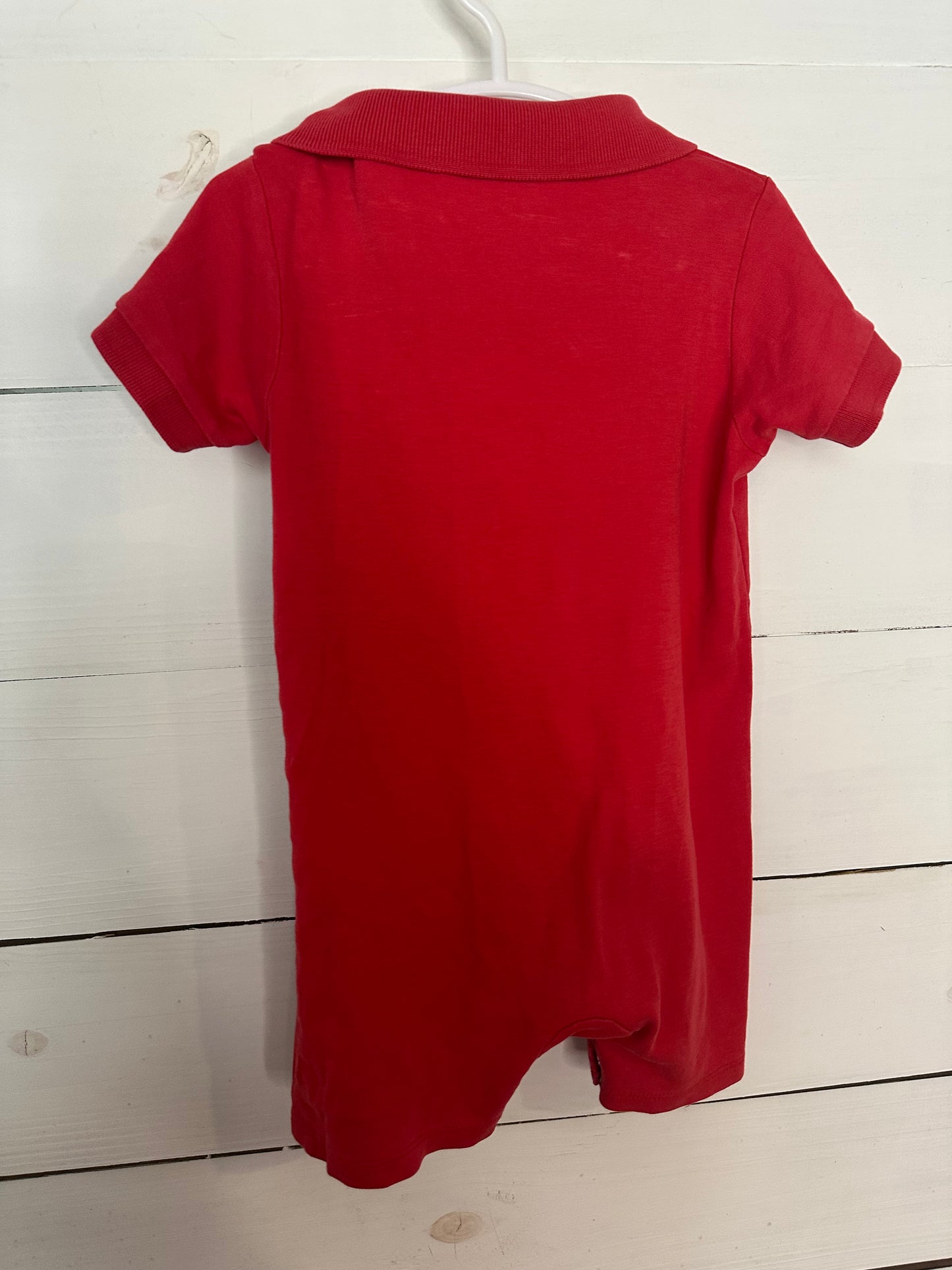 18-24M - TBBC Collared Romper