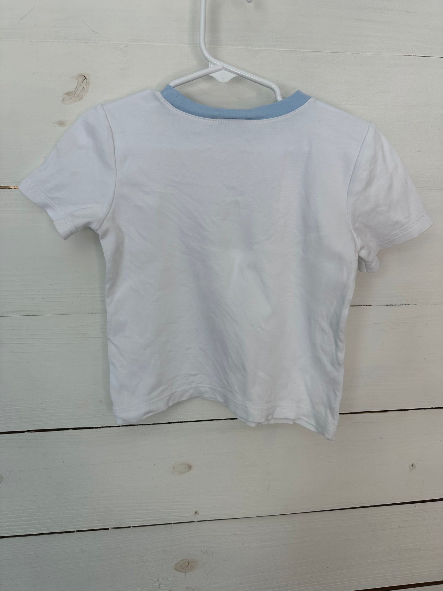 2T- Mgnolia Baby Basebell Tshirt