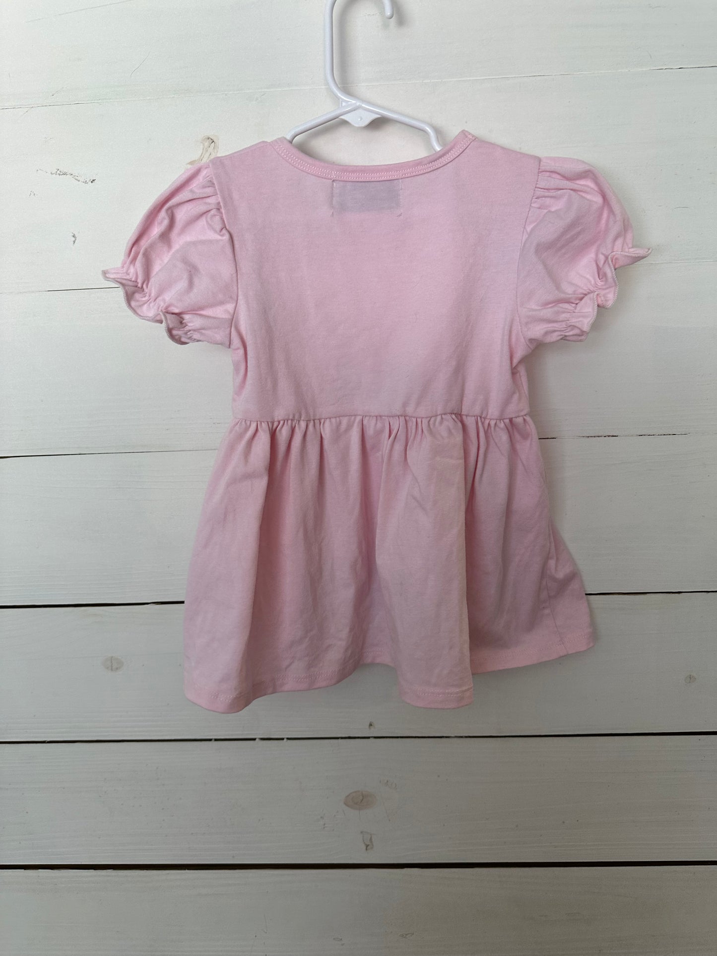 MK Clothing Designs - Pink Valentines Day Convo Hearts Shirt and Pants