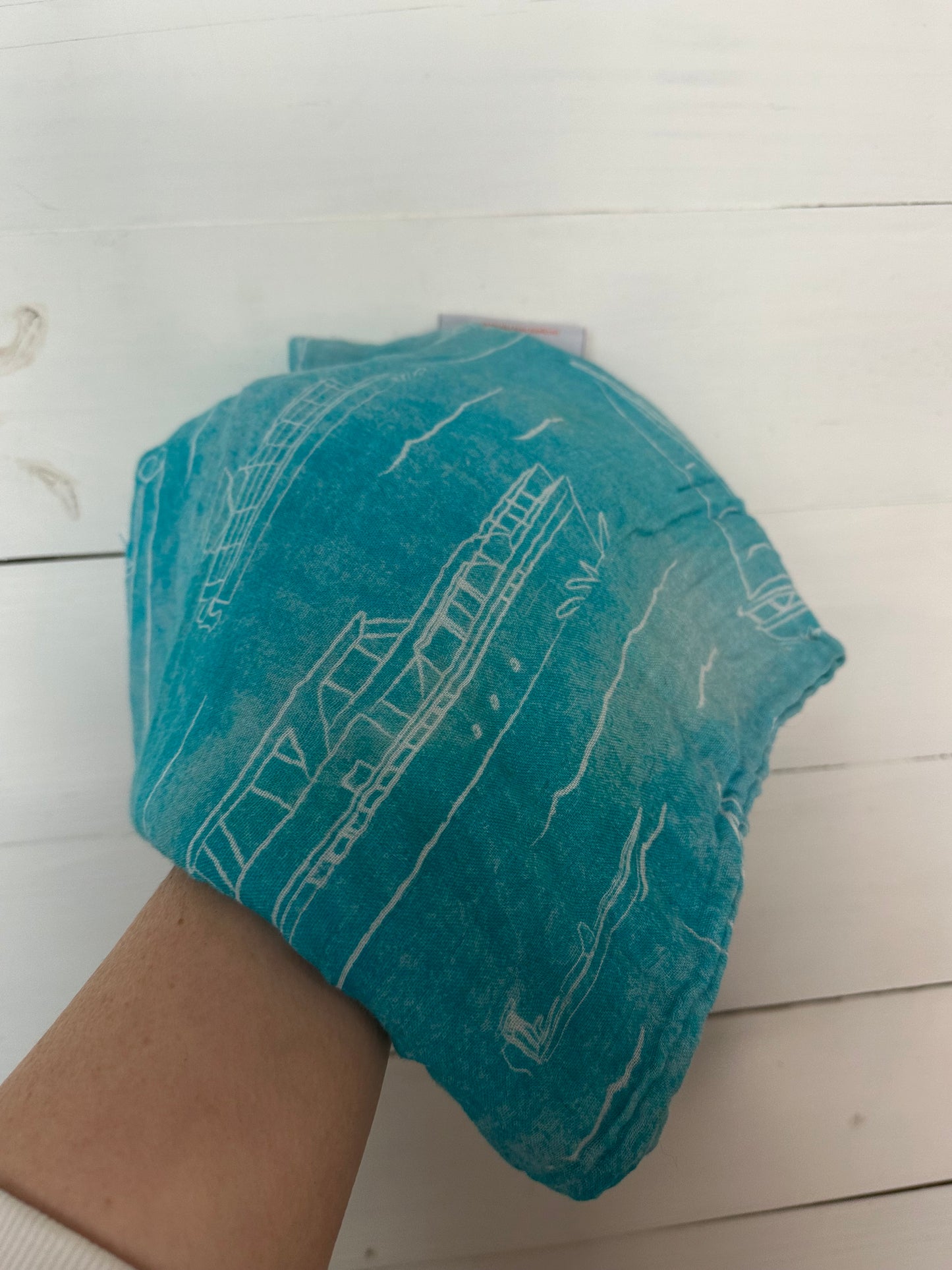 Florida Kid Co Fish Swaddle