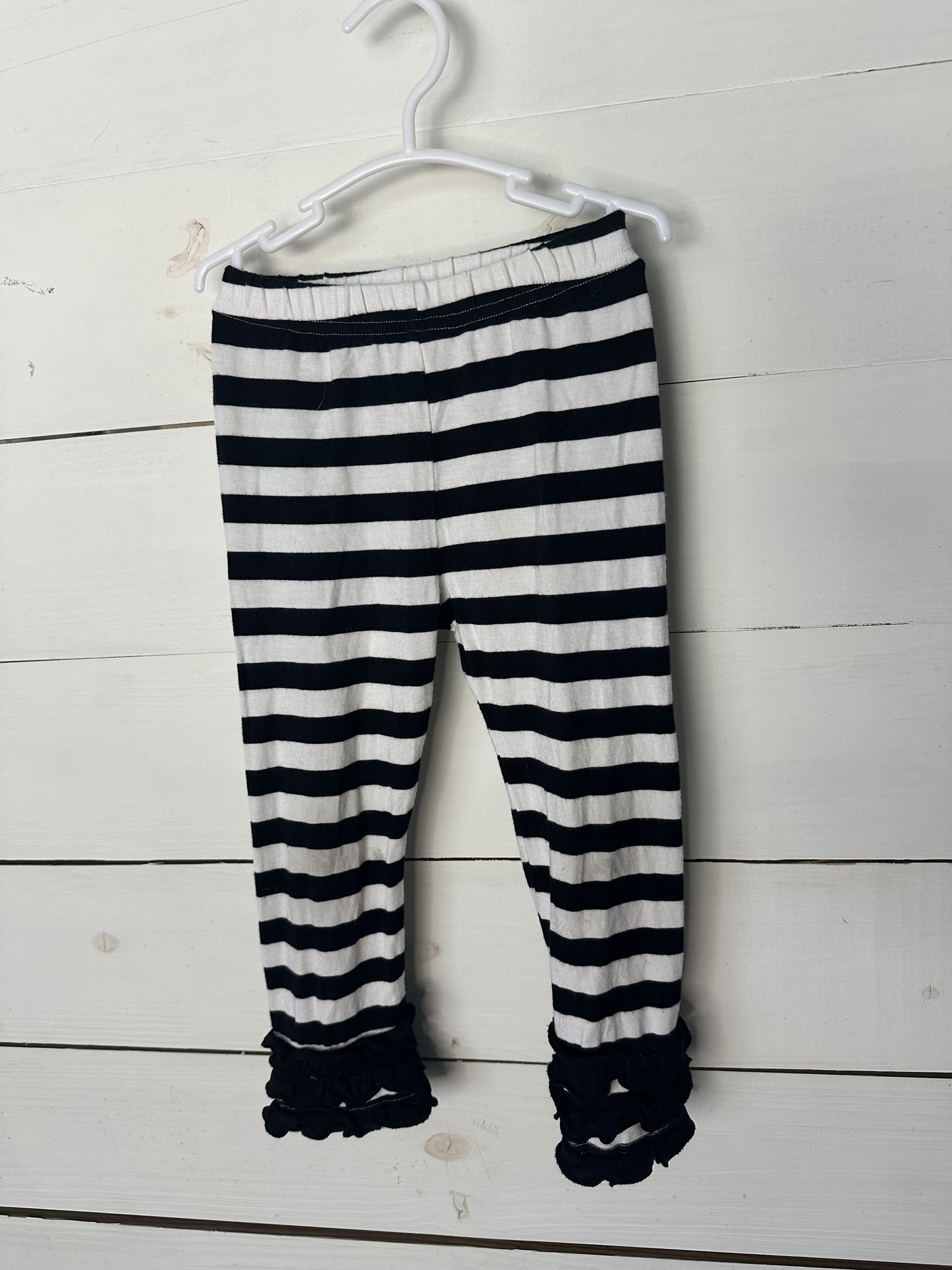 3T - MK Designs The Night Before Christmas Girls 2 Piece Set