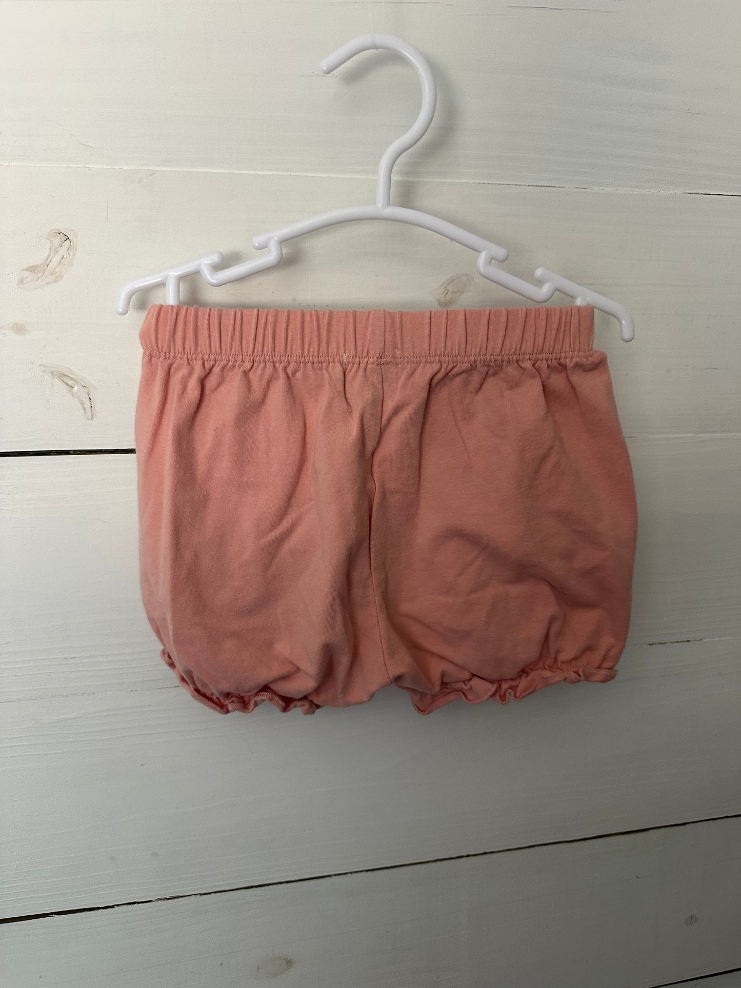 18M - The Oaks Apparell Owl Diaper Cover Set