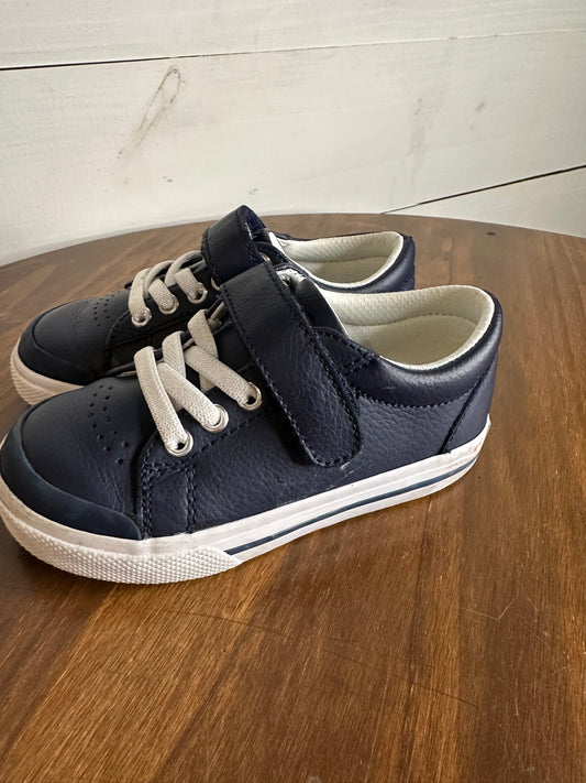 7 - Footmates Navy Blue Sneakers