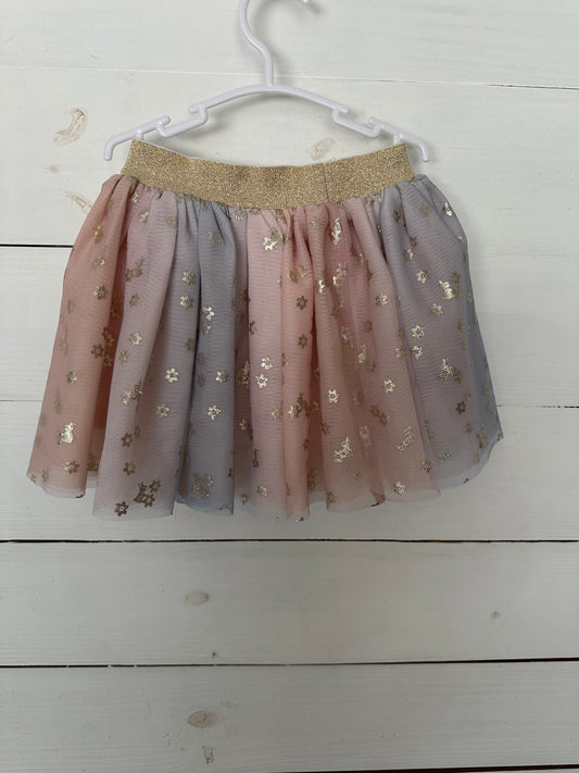 4t - Hux Tulle Skirt