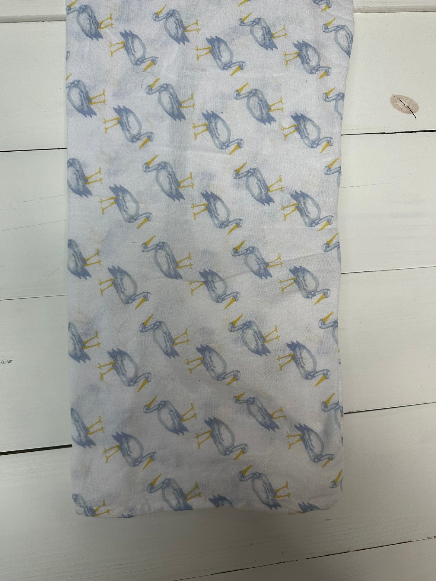TBBC Sir Proper Swaddle Blanket 100% Cotton