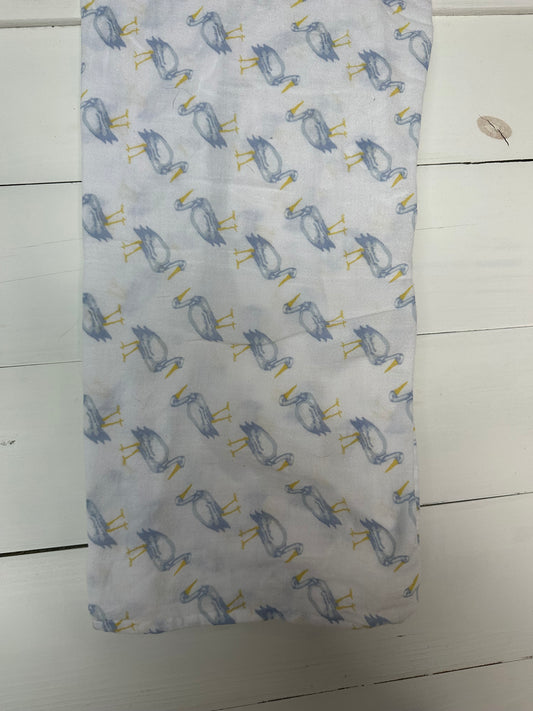 TBBC Sir Proper Swaddle Blanket 100% Cotton