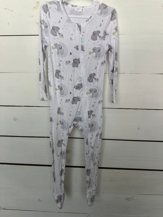 18-24M - Angel Dear Elephant Jammies