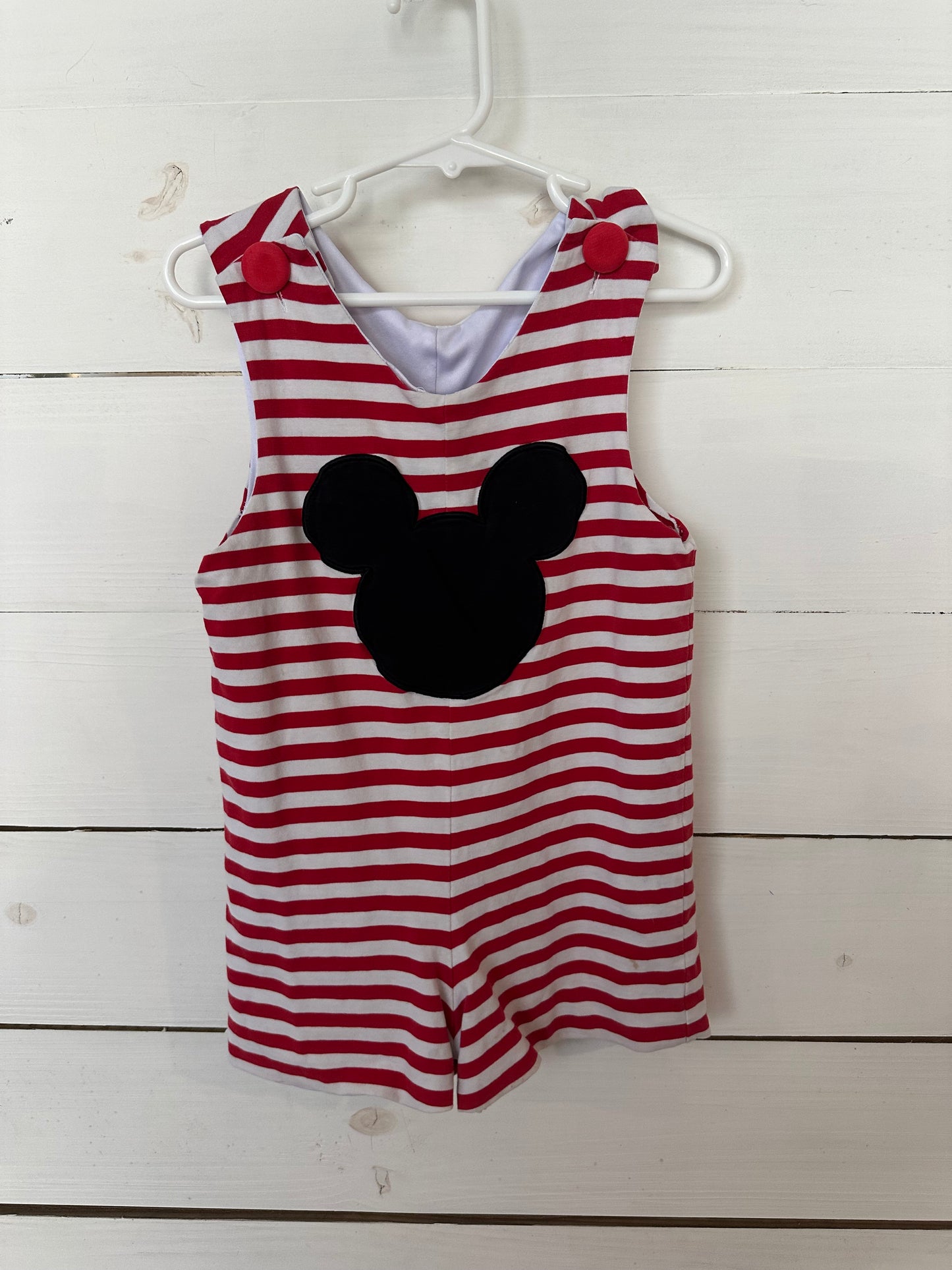 3T - Stichy Fish Mickey Jon Jon - Cotton