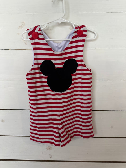 3T - Stichy Fish Mickey Jon Jon - Cotton