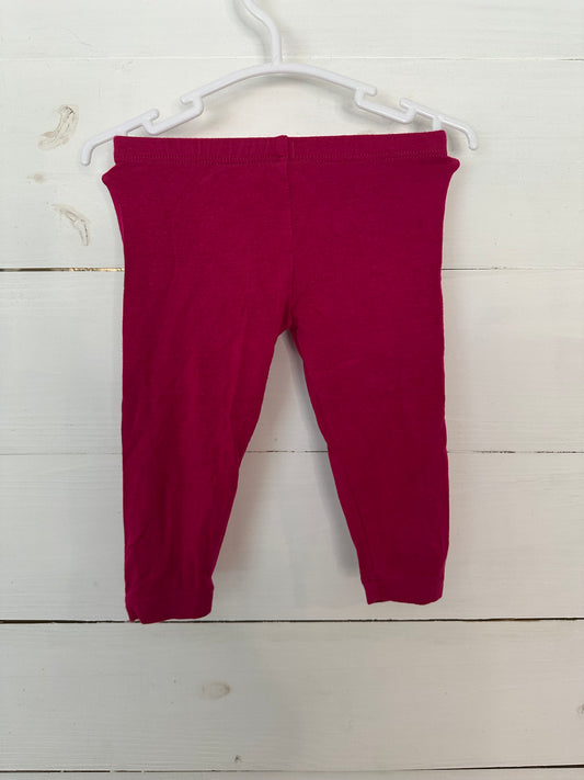 3-6m - Kickee Pants Pink