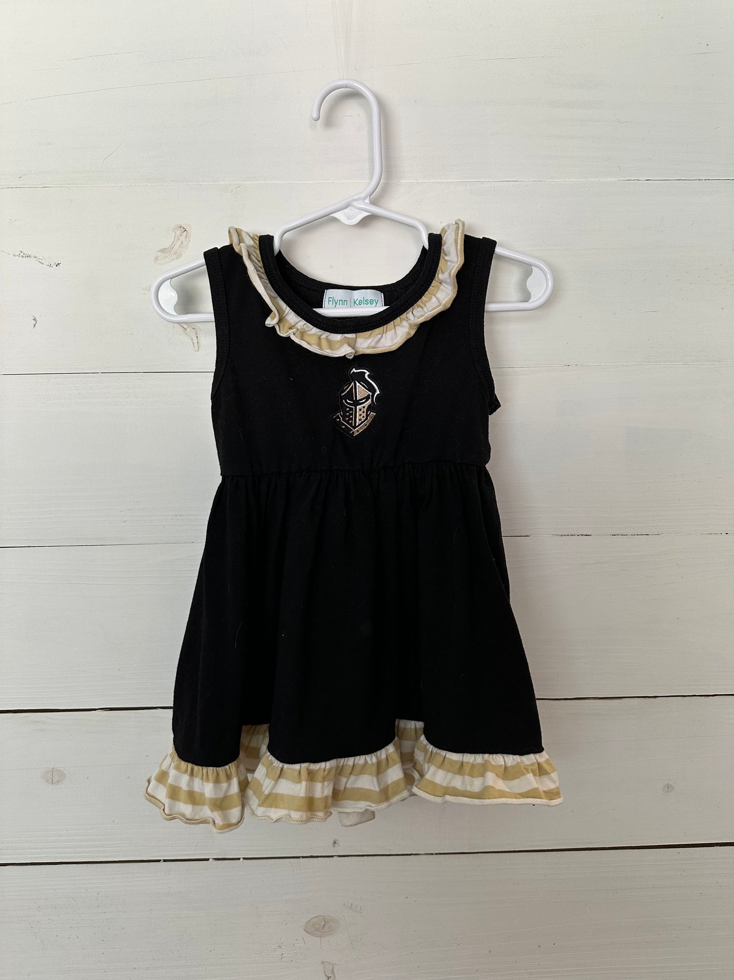 Flynn and Kelsey - UCF Knights Dress