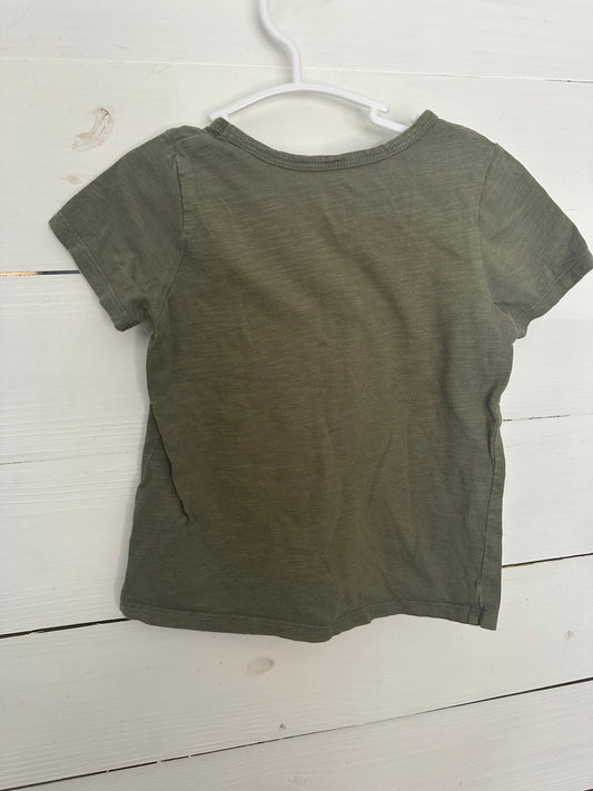 2-3Y - Rylee + Cru Good Vibes T-Shirt