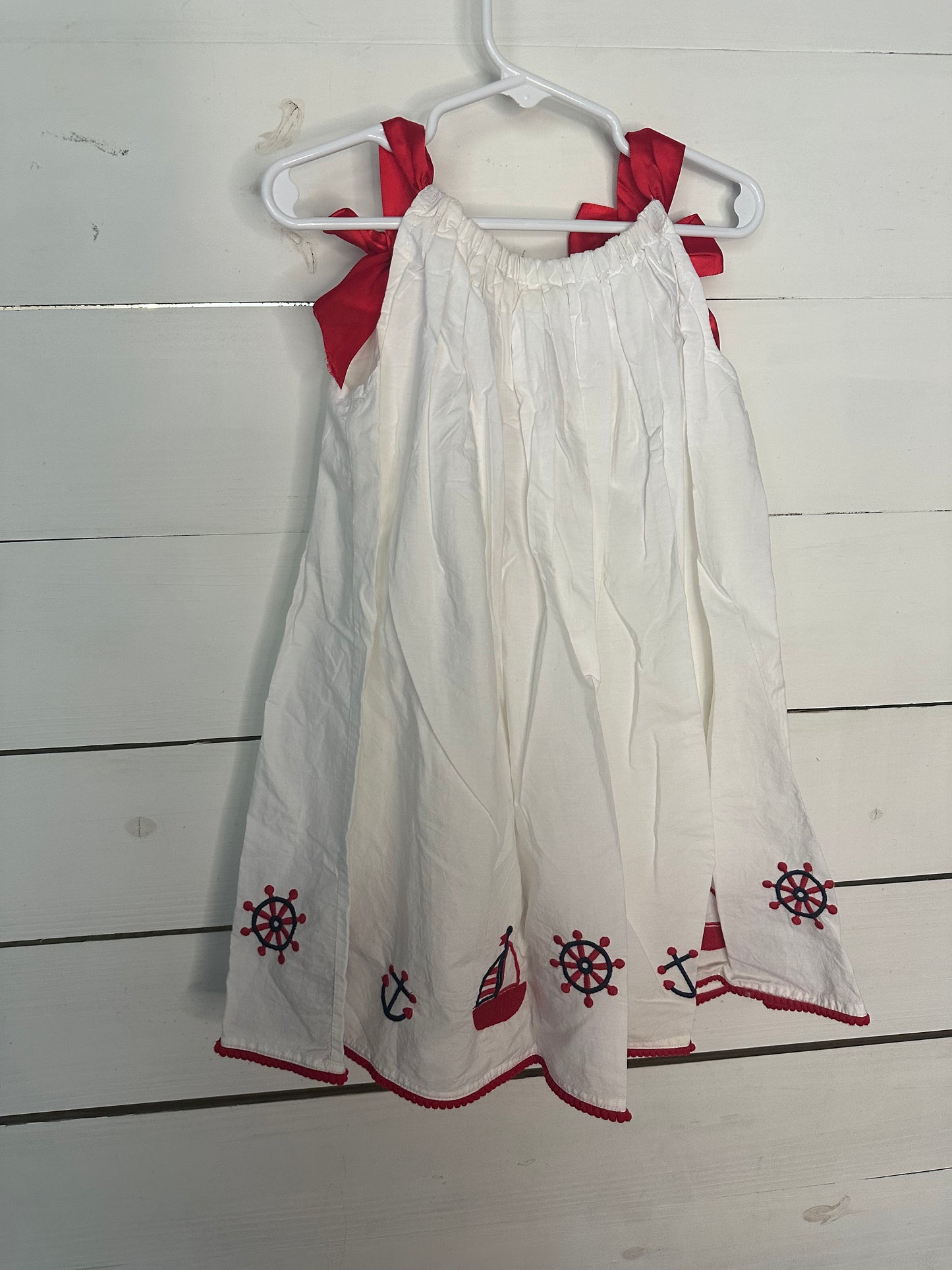 4T - Rachel & Zoe Nautical Dress