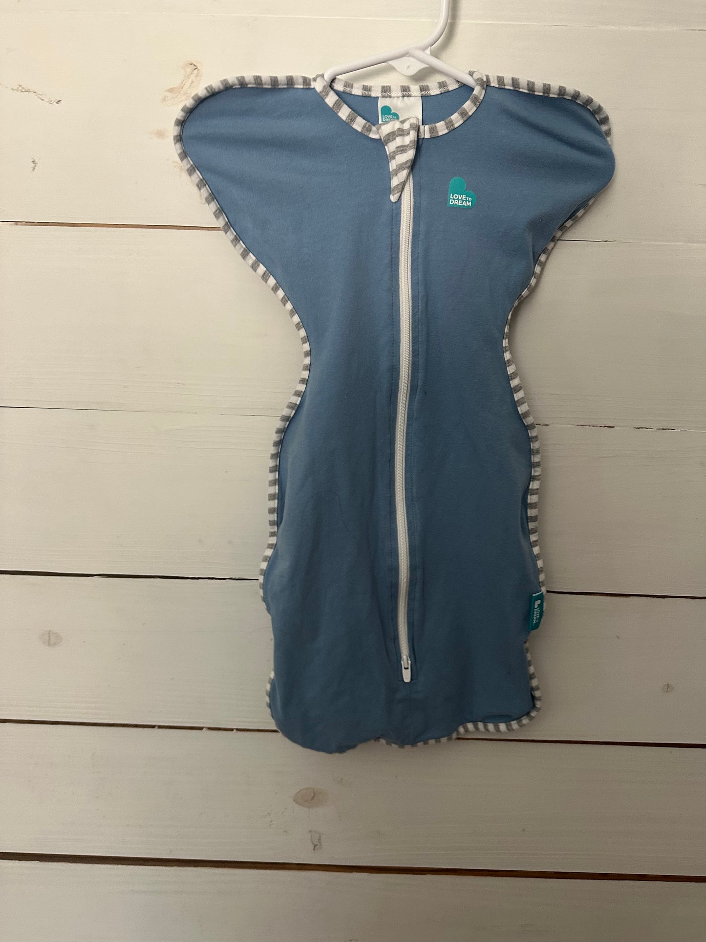 NB Love to Dream Brother + Sister Swaddle