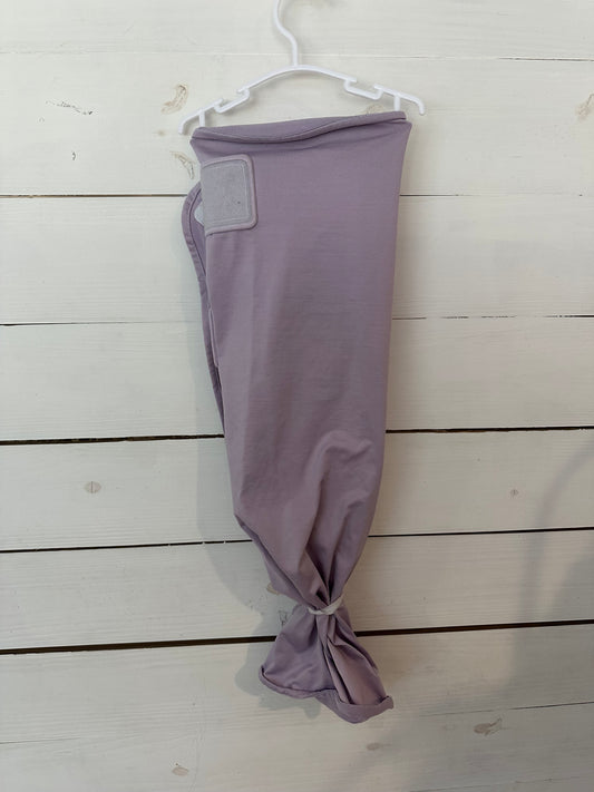 Ollie Purple Swaddle
