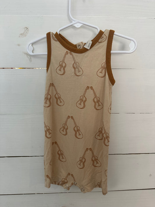 12-18M - Kate Quinn Guitar Romper