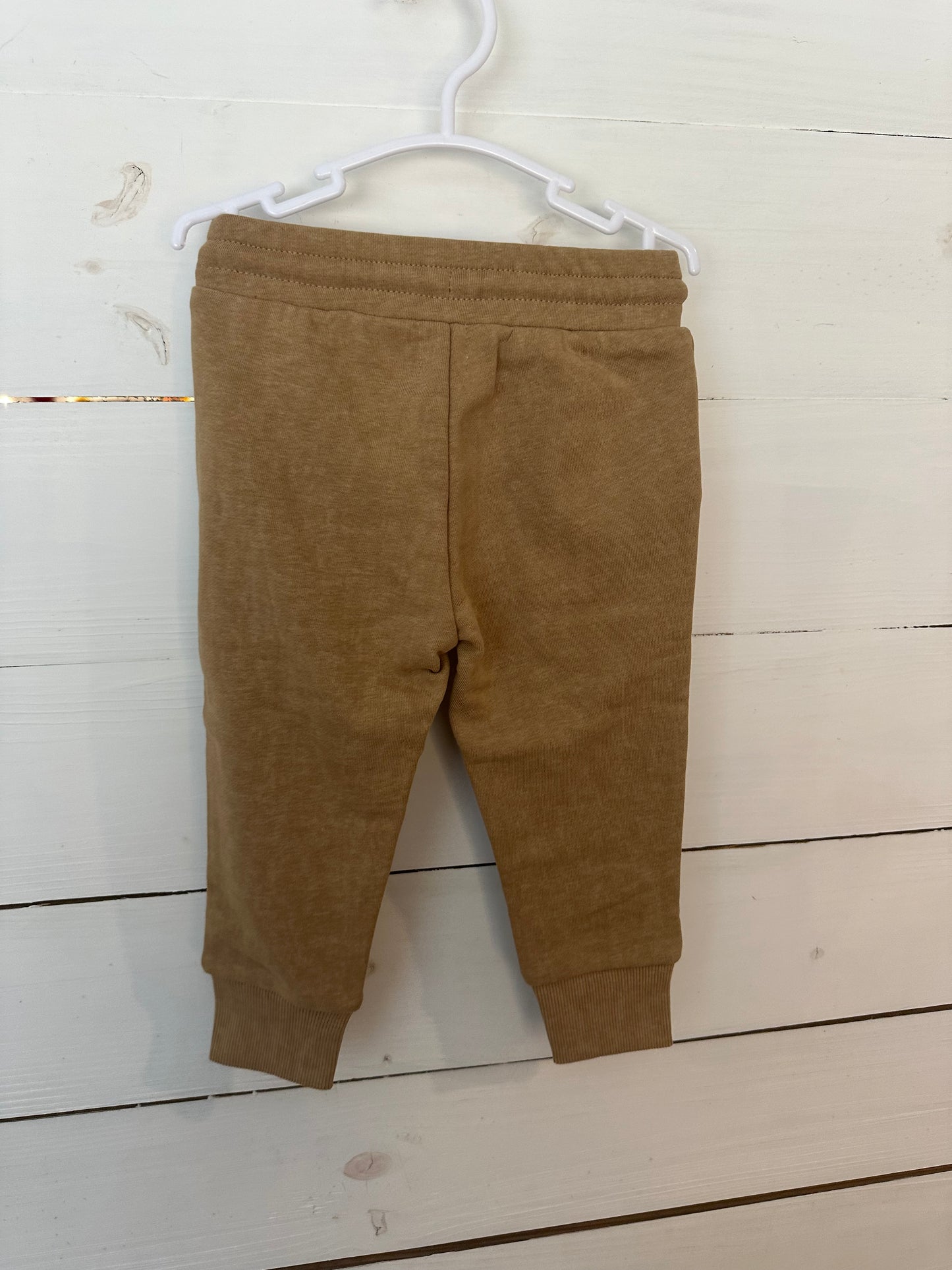 18-24M - Little Wedgies Mustard Pants