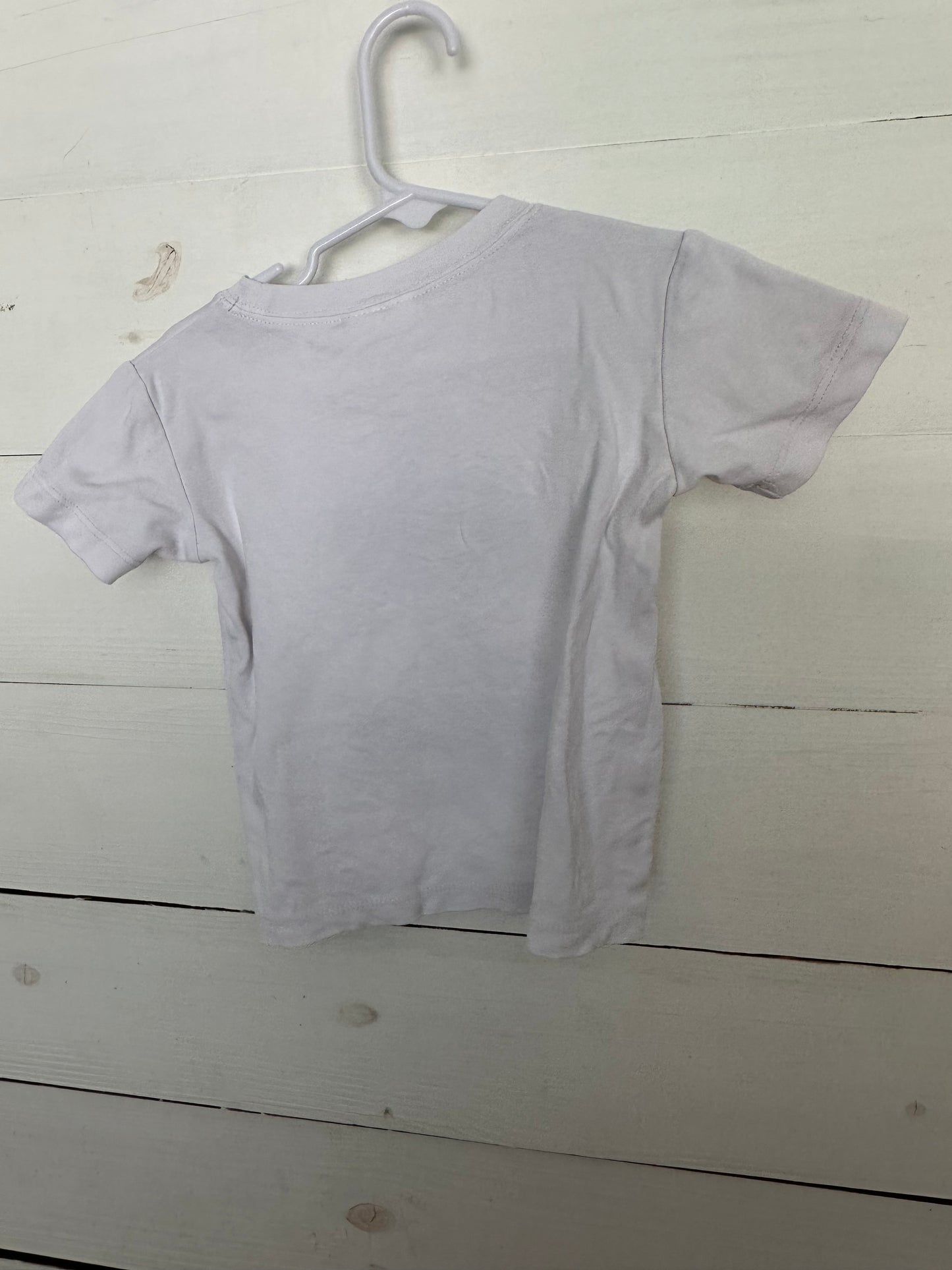 Beckett lamb &amp; cross t-shirt
