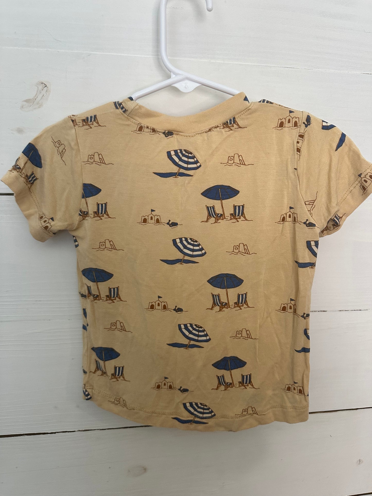12-18M - Kate Quinn Beach Umbrella Tee Shirt