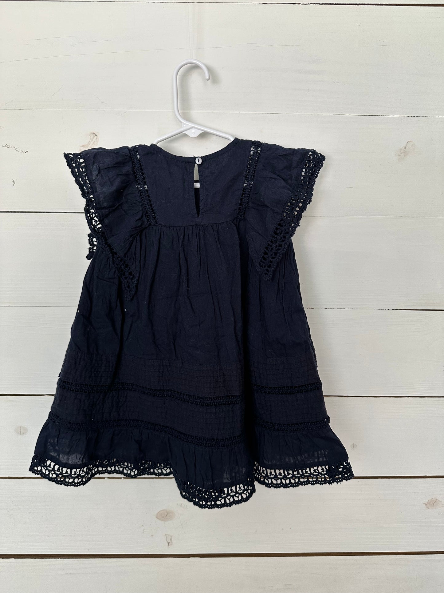 2T - Baybala Navy Blue Dress