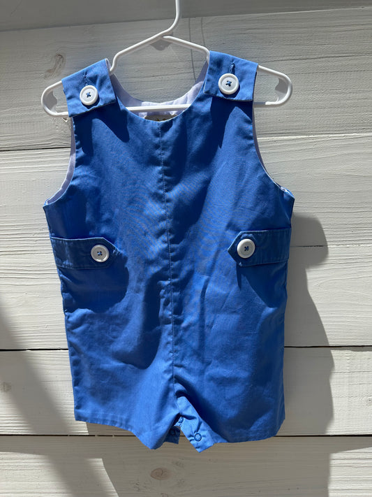 18/24 M TBBC Blue Jon Jon