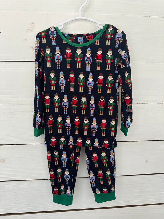 3T - The Royal Standard Nutcracker Jammies